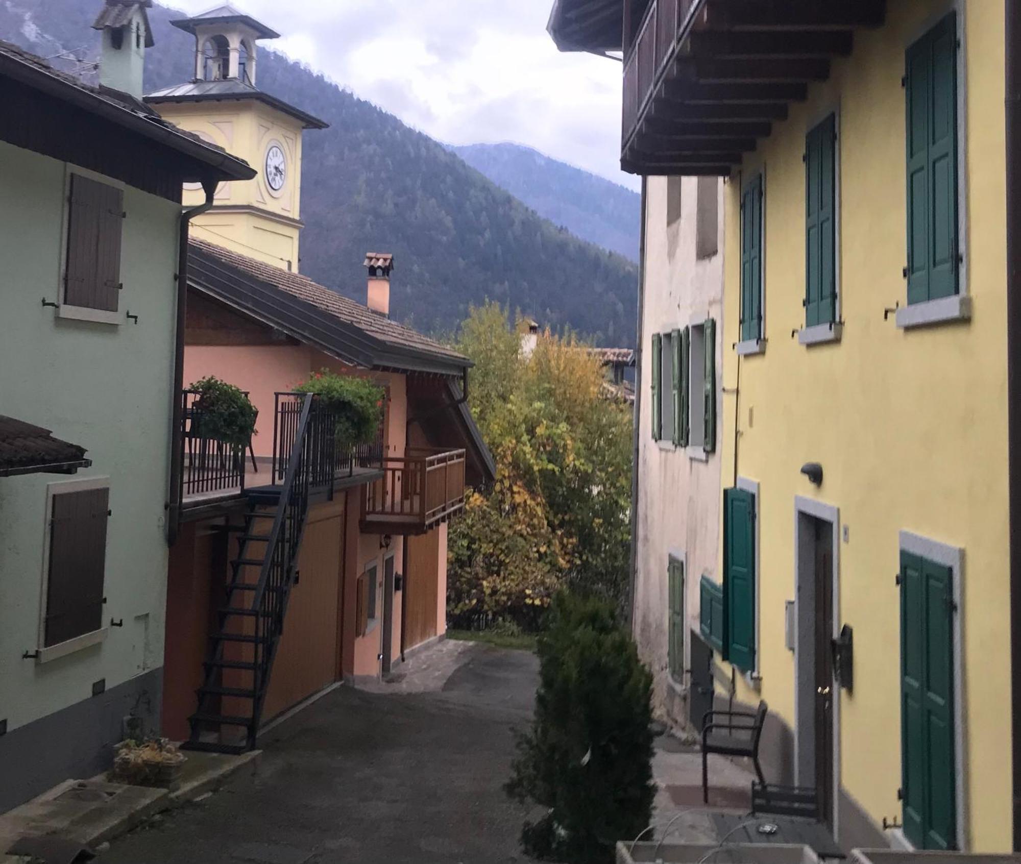 Апартаменты Casa Rosella Беццекка Экстерьер фото